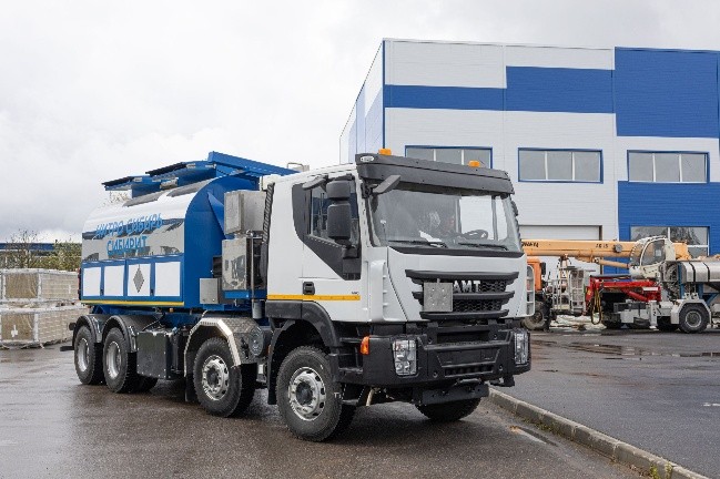 МСЗ-16(20т) ХЛ